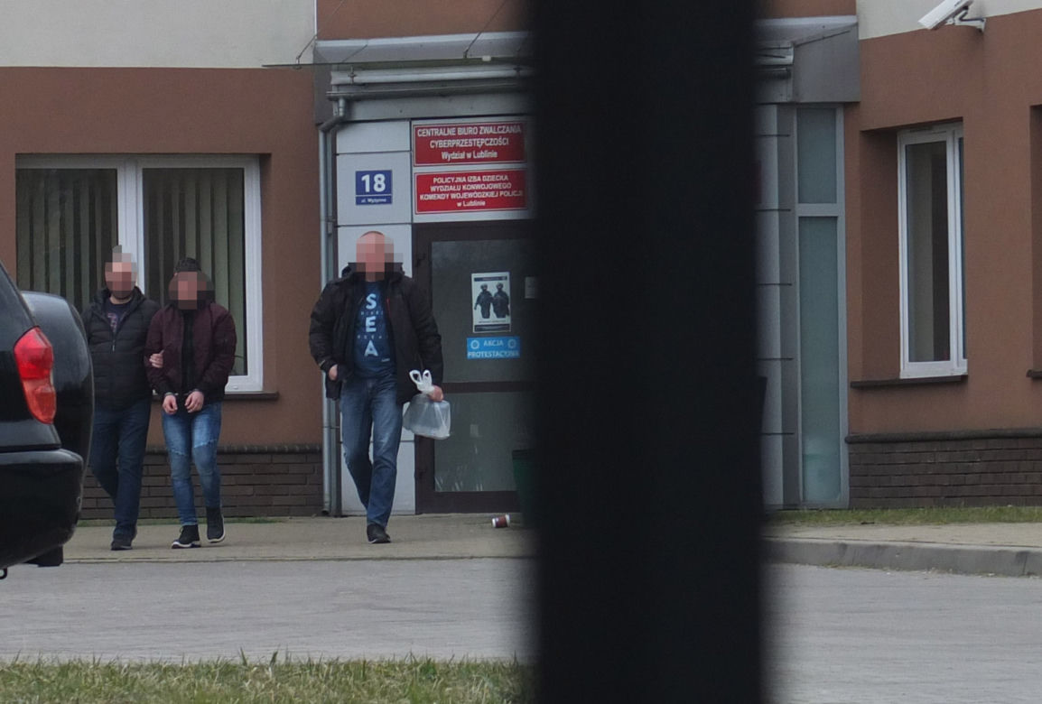 Zabójstwo Eryka z Zamościa. Jest areszt dla 17-latka