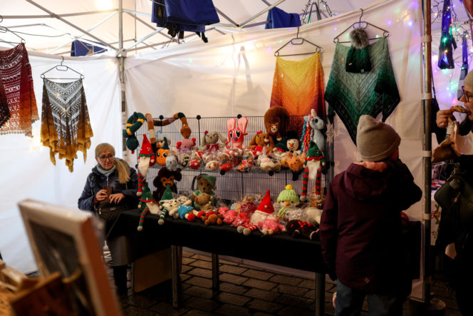 Jarmark na Nikiszu 2025 trwa od 5 do 7 grudnia