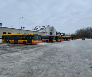 W MPK w Łomży rusza budowa hali garażowej z instalacją fotowoltaiczną