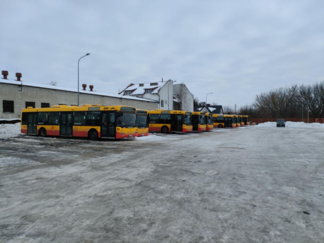W MPK w Łomży rusza budowa hali garażowej z instalacją fotowoltaiczną