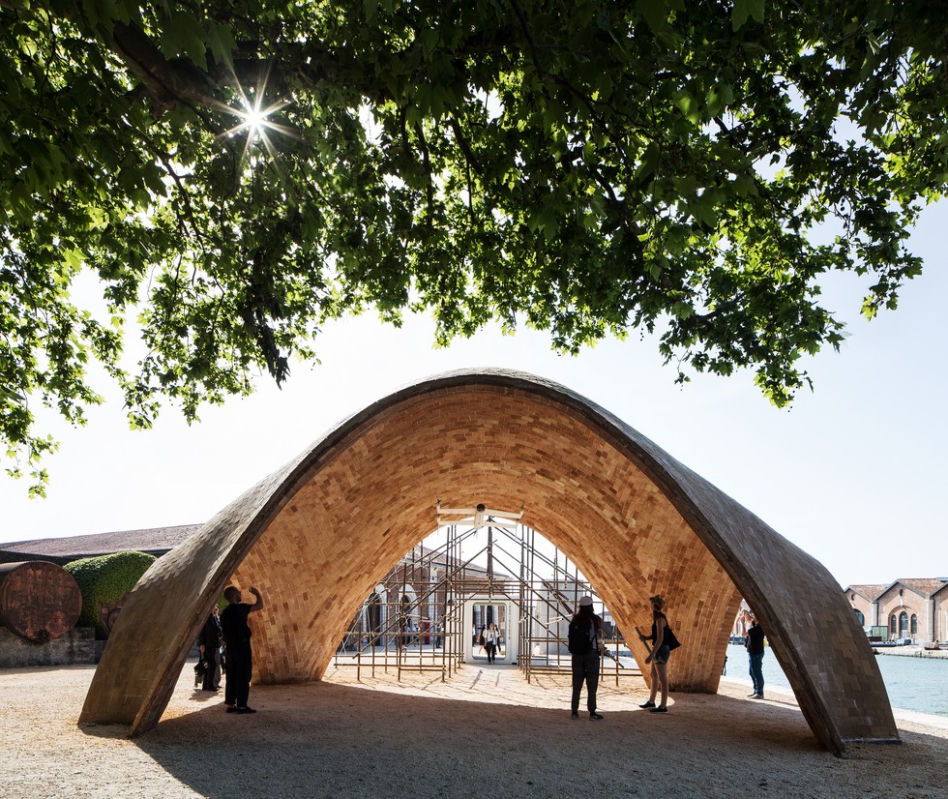 15. Biennale Architektury w Wenecji