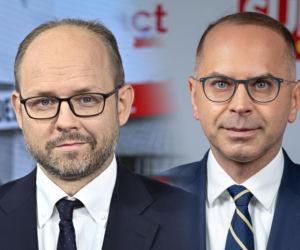 Przydacz daje „szansę” Szczerbie. „Niech przeprosi” po sporze o Iran