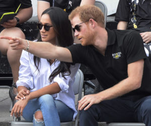 Harry i Meghan ODCHODZĄ z rodziny królewskiej! Zarobią na tym miliony