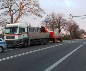 Wypadek w Ignasinie