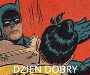 MEMY Korwin-Mikke uderzył Boniego