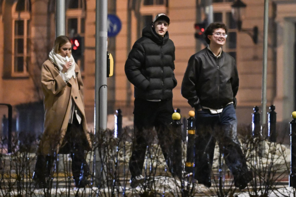 Tajna impreza "Tańca z Gwiazdami" u Kędzierskiego