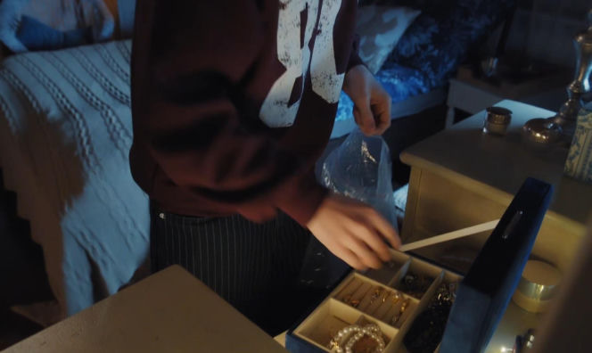 M jak miłość odc. 1921. Franek (Jarosław Śmigielski)