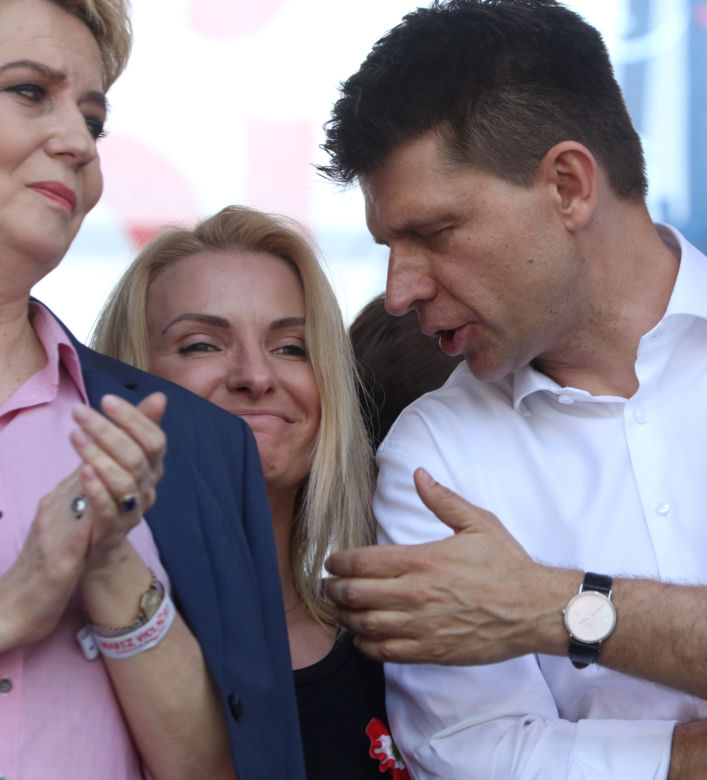 Zaślepiona miłością nie widzi czerwonego