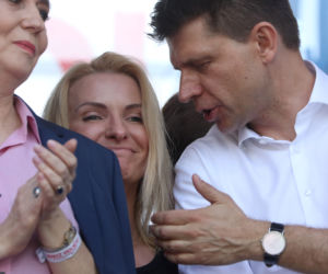 Zaślepiona miłością nie widzi czerwonego