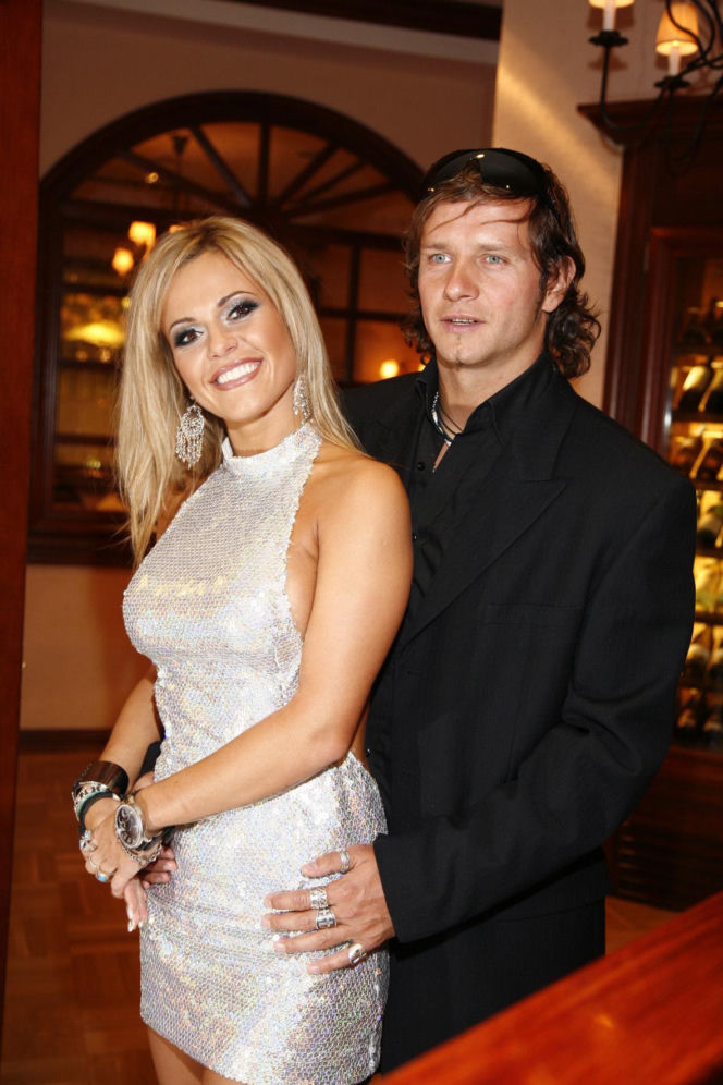 Doda i Radek Majdan stanowili niegdyś power-couple polskiego show-biznesu