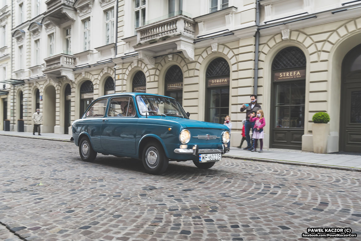 Youngtimer Warsaw fotoSPOT 2020 vol.1