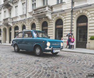 Youngtimer Warsaw fotoSPOT 2020 vol.1