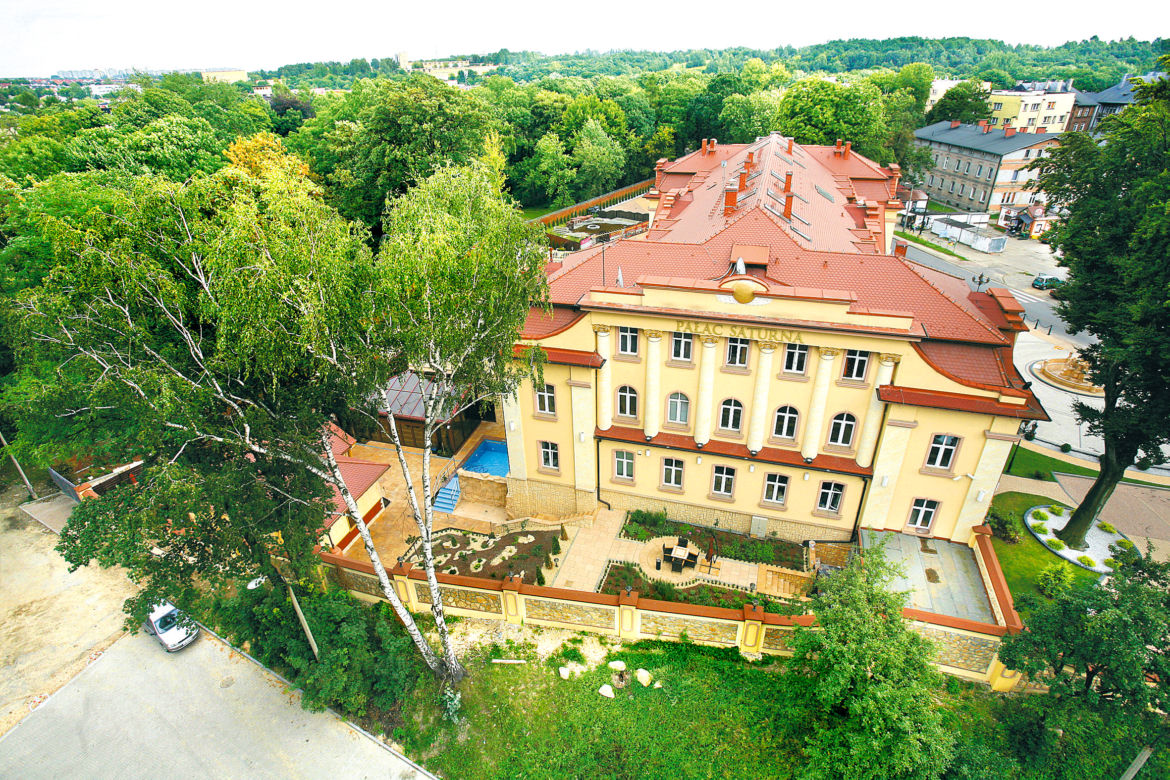 Zgorszenie w Czeladzi