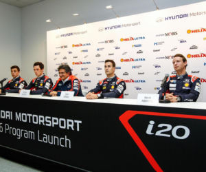 Hyundai i20 WRC 2016