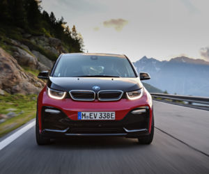 BMW i3S