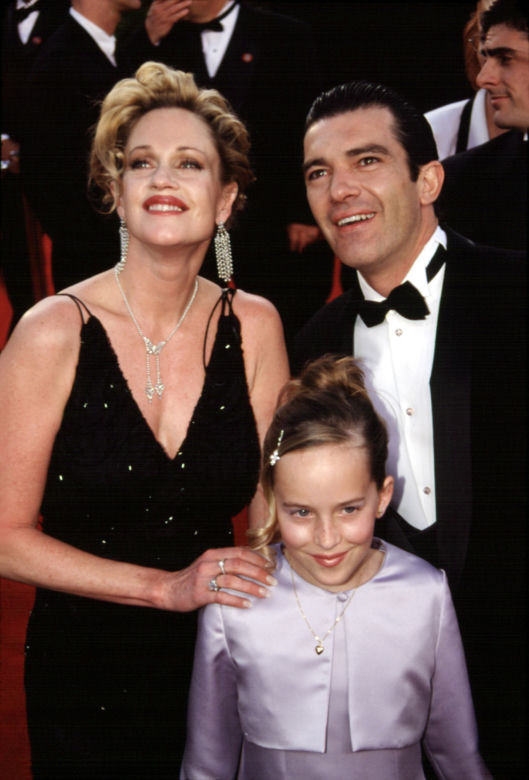 Melanie Griffith 
