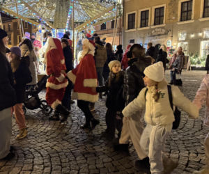 Święty Mikołaj w Lublinie