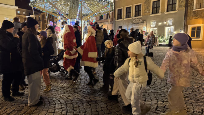 Święty Mikołaj w Lublinie