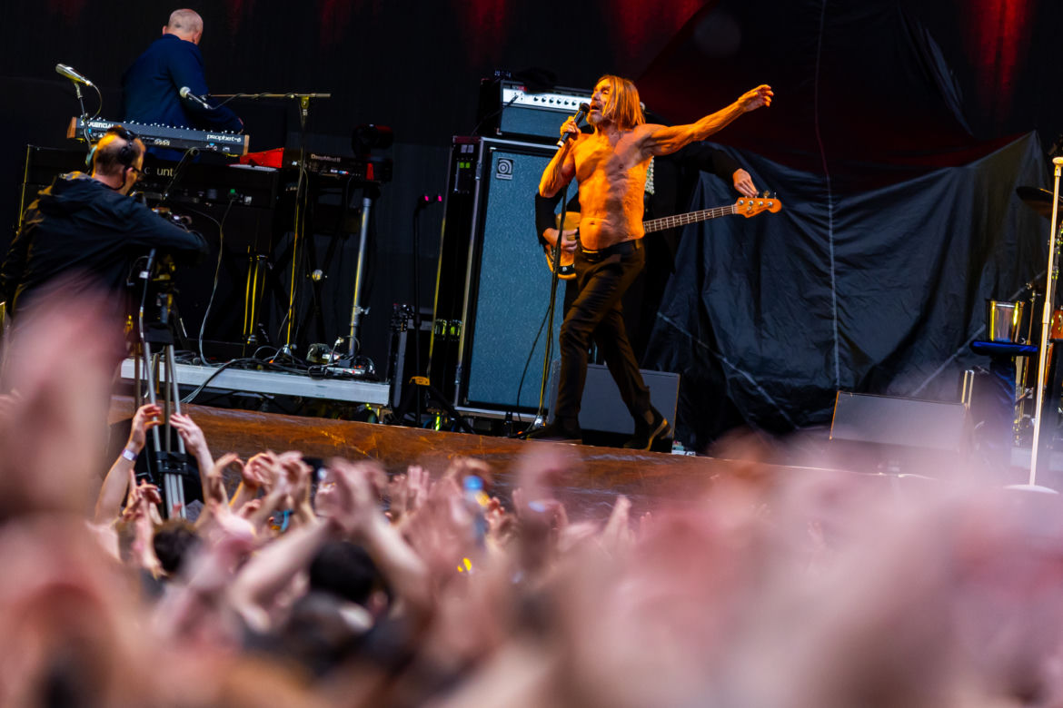 RHCP na PGE Narodowym 