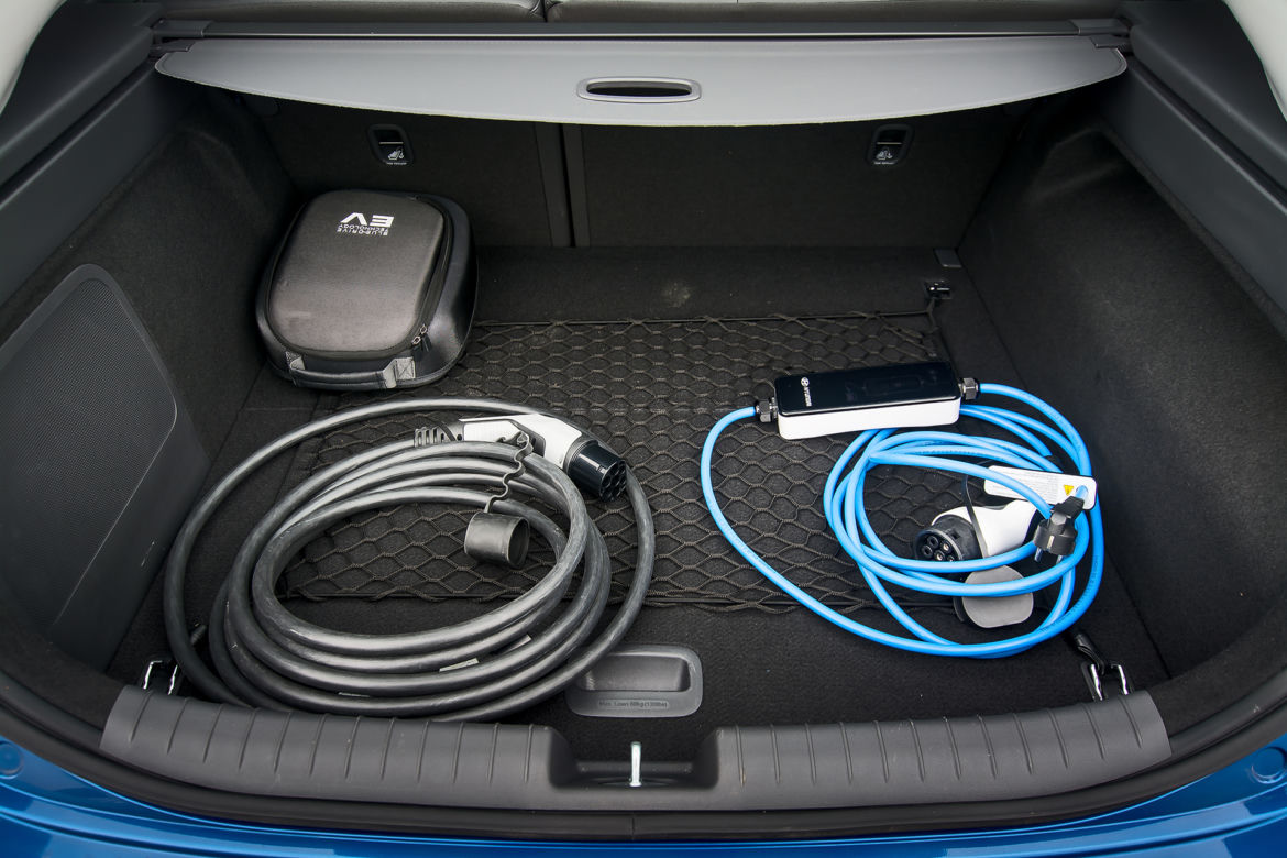 Hyundai Ioniq Electric Platinium 