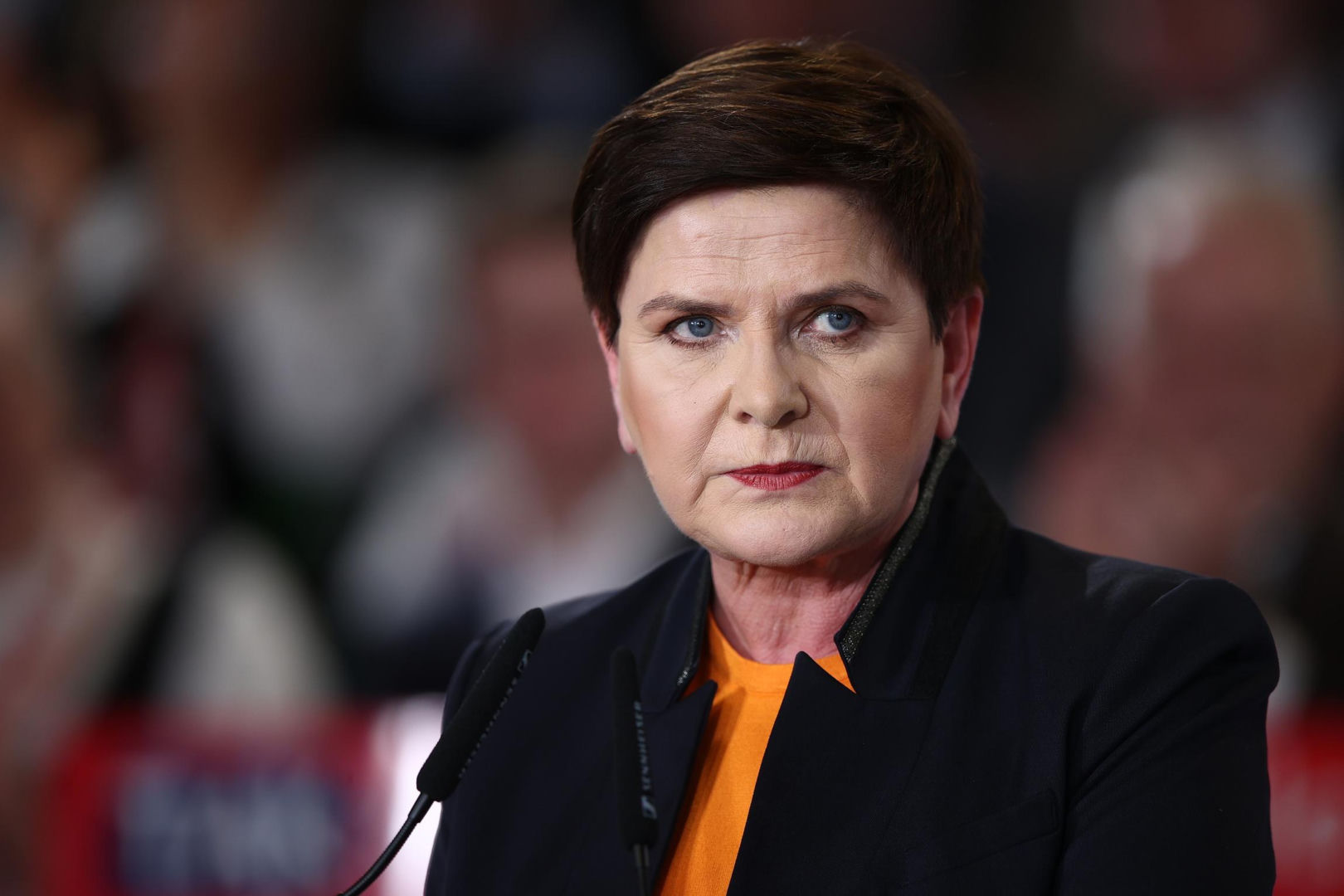 Prokuratura ukarała Beatę Szydło. Musi zapłacić