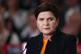 Prokuratura ukarała Beatę Szydło. Musi zapłacić