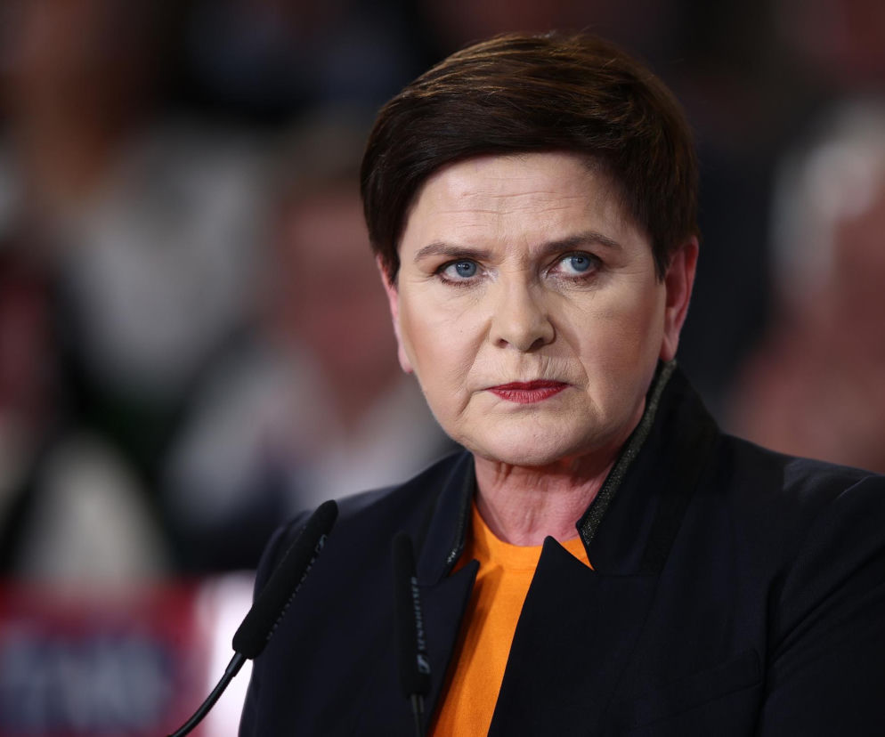  Beata Szydło