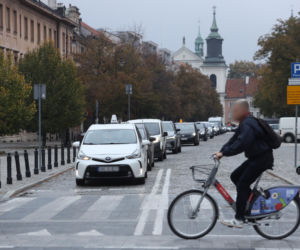 Nowe zasady ruchu wokół Starego Miasta