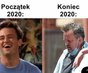 Memy o 2020 roku. Zapamiętamy go na długo! Dobrze, że już się kończy [ZDJĘCIA]