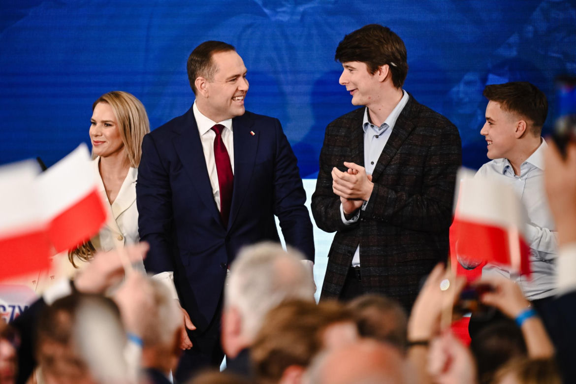 Wielka podwyżka pensji dla Nawrockiego po wygranej! Tyle będzie zarabiał