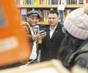 Zakupowy zawrót głowy Sławomira Mentzena