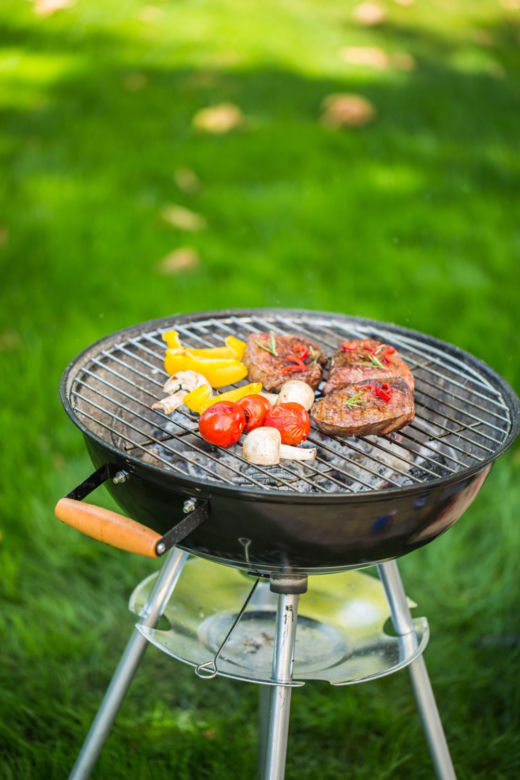 Grill przenośny