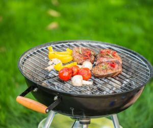 Grill przenośny