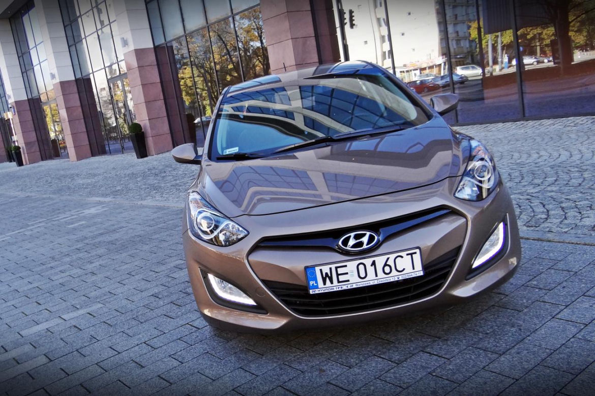 Nowy Hyundai i30