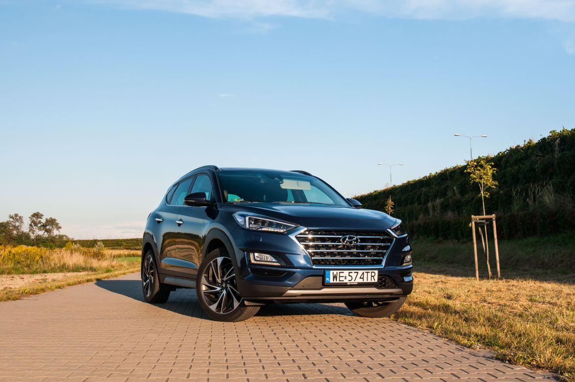 Hyundai Tucson 1.6 T-GDI 177 KM 7DCT 4WD Premium