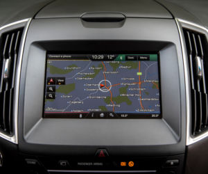 Ford Edge Sport