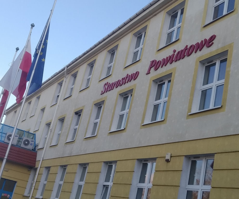 Gorzów starostwo powiatowe 