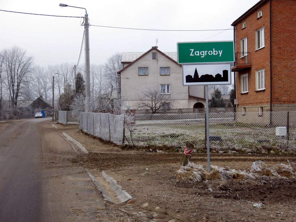 Zagroby (woj. podlaskie). Syn zwabił rodziców do piwnicy, powiesił ich i popełnił samobójstwo