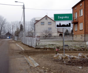 Zagroby (woj. podlaskie). Syn zwabił rodziców do piwnicy, powiesił ich i popełnił samobójstwo