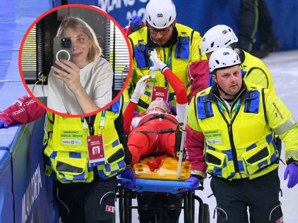 Kamila Sellier po wypadku przeszła rekonstrukcję oczodołu! Pokazała się po zabiegu