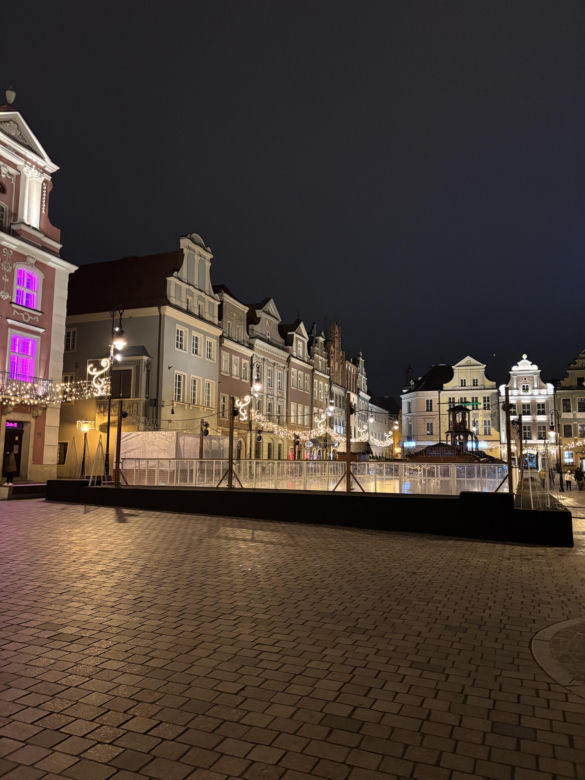 Stary Rynek w Poznaniu