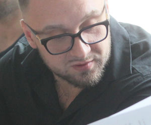 Tak zachowywał się Łukasz Żak w sądzie