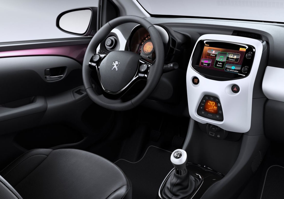 Peugeot 108