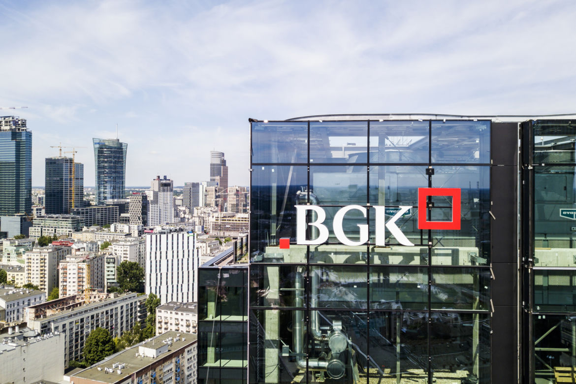 Bank Gospodarstwa Krajowego