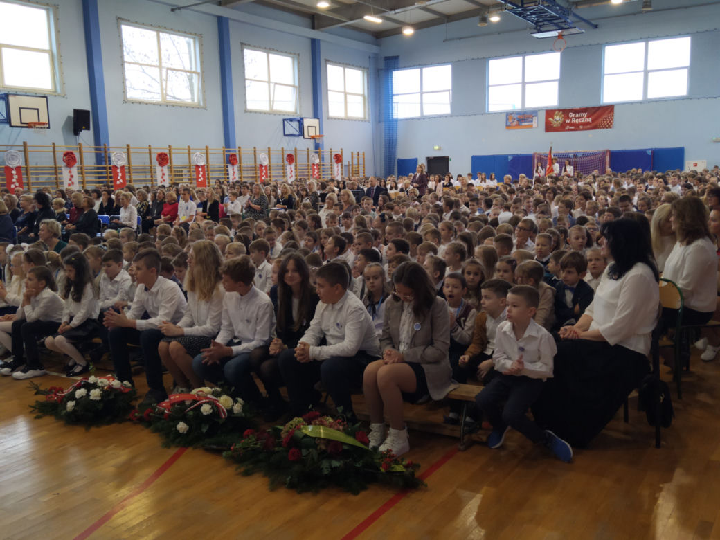 Zdjęcia z uroczystości 90-lecia Szkoły Podstawowej nr 5 w Siedlcach - 18.11.2022