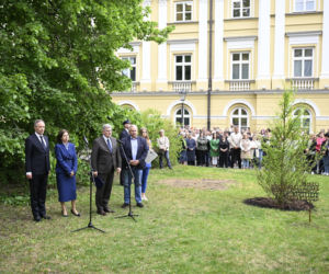 Rocznica masakry na UW. Uczcili pamięć pani Małgorzaty