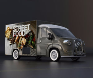 Pakiet stylizacyjny do Citroena Jumpera