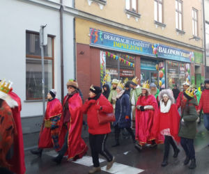 Pokłon monarchów - czyli 5. Żywiecki Korowód Trzech Króli