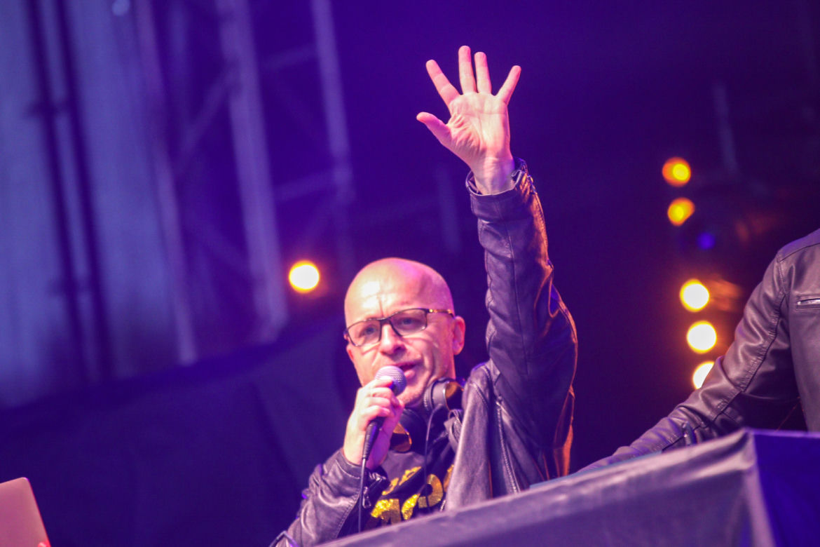 Sosnowiec Eska Fun Festival 2022. Zdjęcia z soboty
