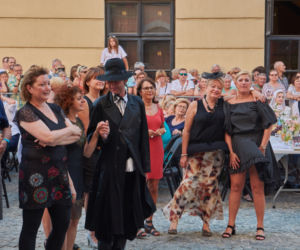 Nasze Wielkie Żydowskie Wesele powróciło na Stare Miasto. Barwna zabawa bez końca!